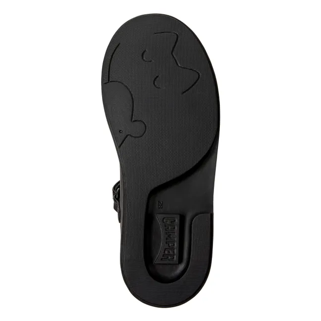 Duet-Ballerinas | Schwarz