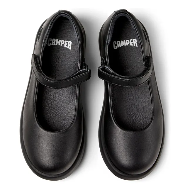 Ballerines Duet | Noir