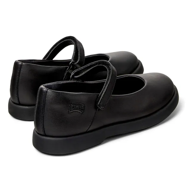 Bailarinas a dúo | Negro