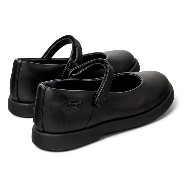 Ballerines Duet | Noir
