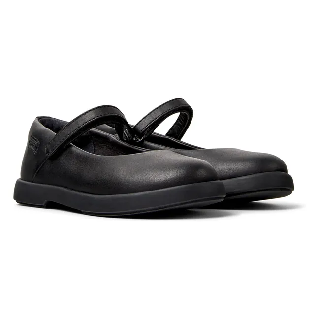Ballerines Duet | Noir