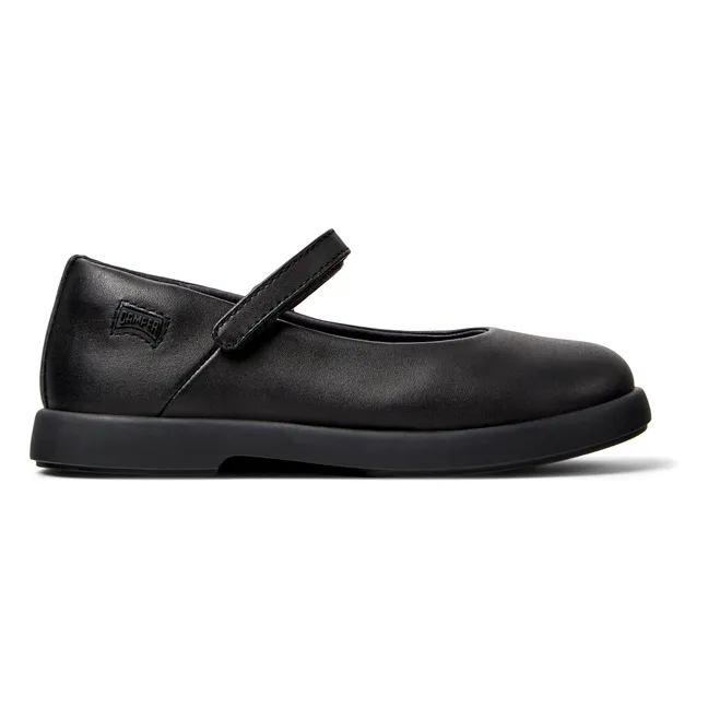 Ballerines Duet | Noir