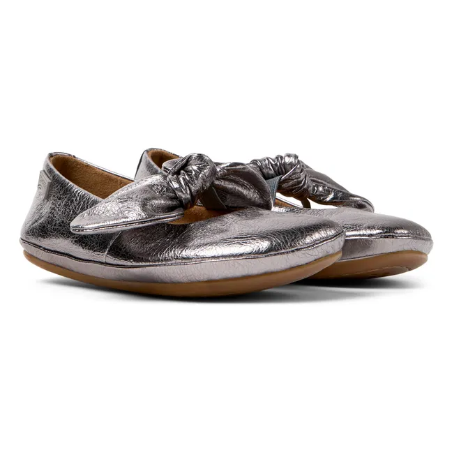 Ballerines Right | Argenté