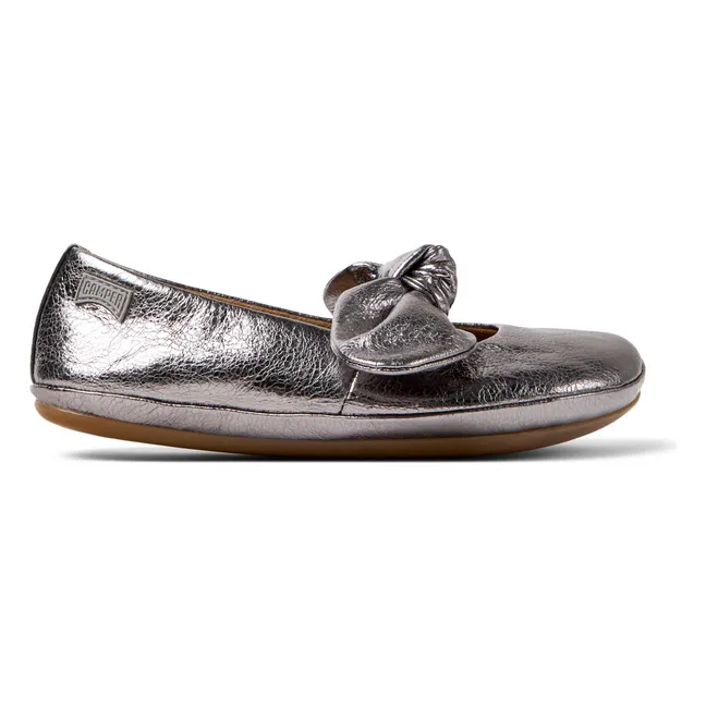 Ballerines Right | Argenté