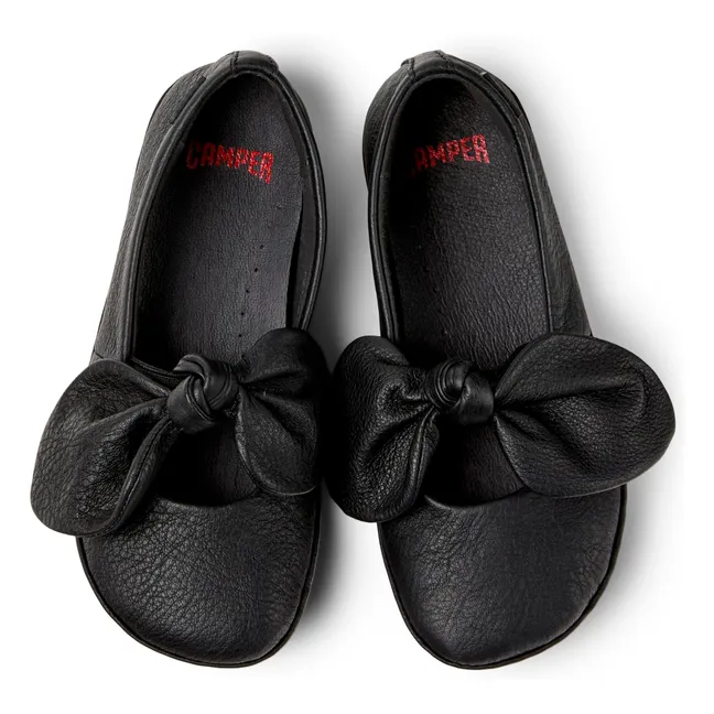 Ballerines Right | Noir