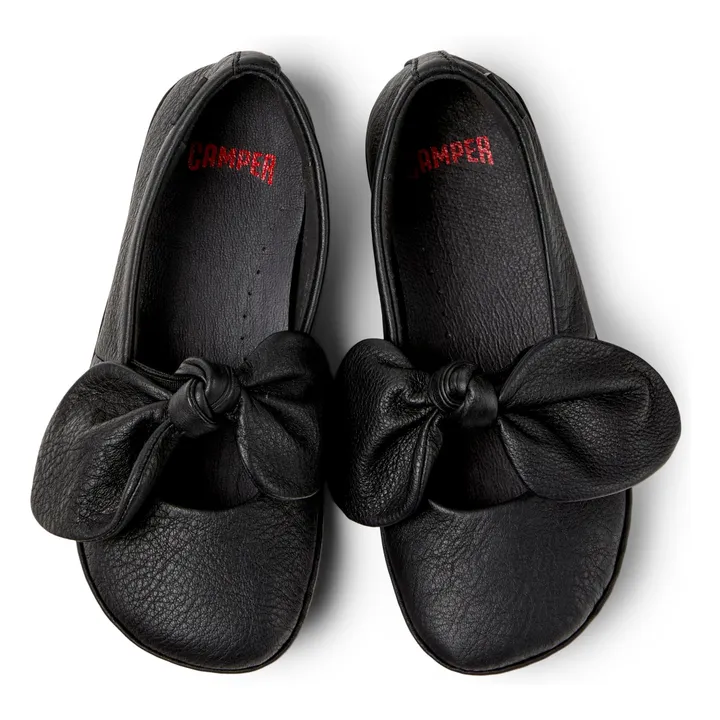 Ballerines Right | Noir- Image produit n°3