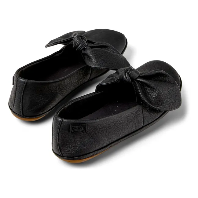 Ballerines Right | Noir