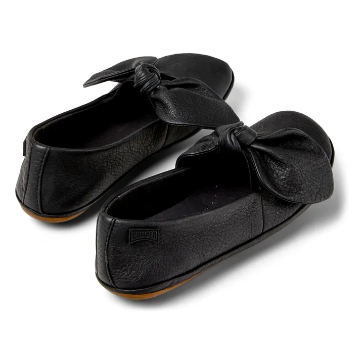 Ballerines Right | Noir- Image produit n°2