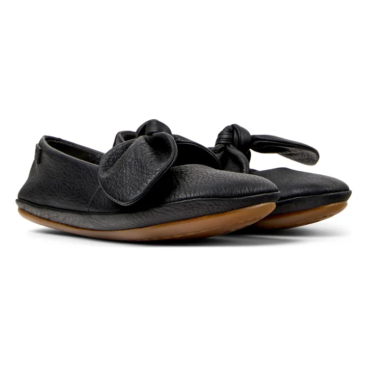 Ballerines Right | Noir- Image produit n°1