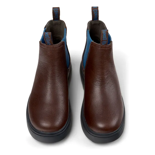 Bottines Norte | Marron