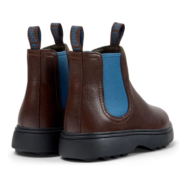 Botas Norte | Marrón