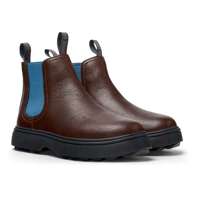 Bottines Norte | Marron