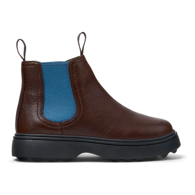 Bottines Norte | Marron