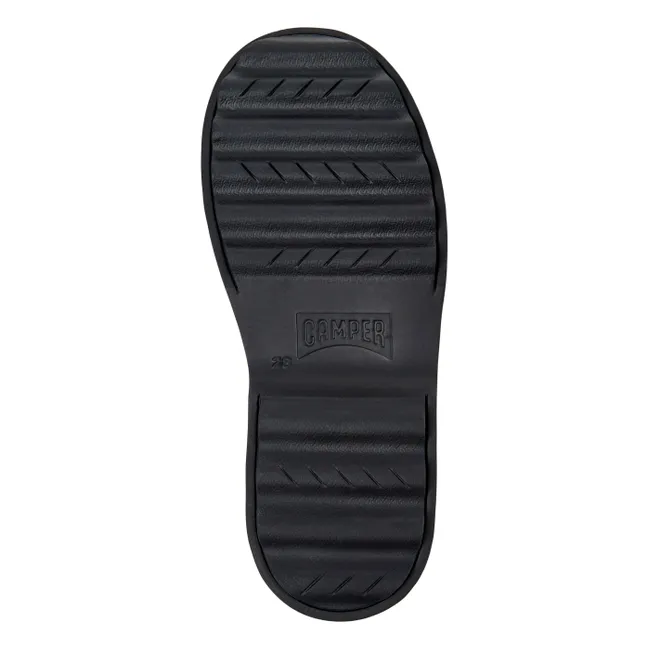 Bottines Norte | Noir