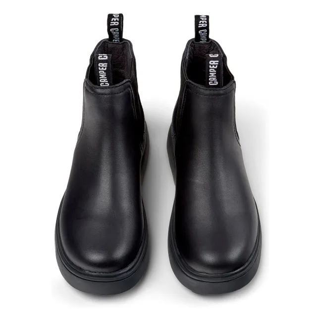 Bottines Norte | Noir