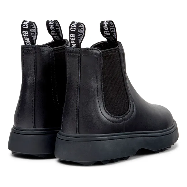 Norte Stiefeletten | Schwarz