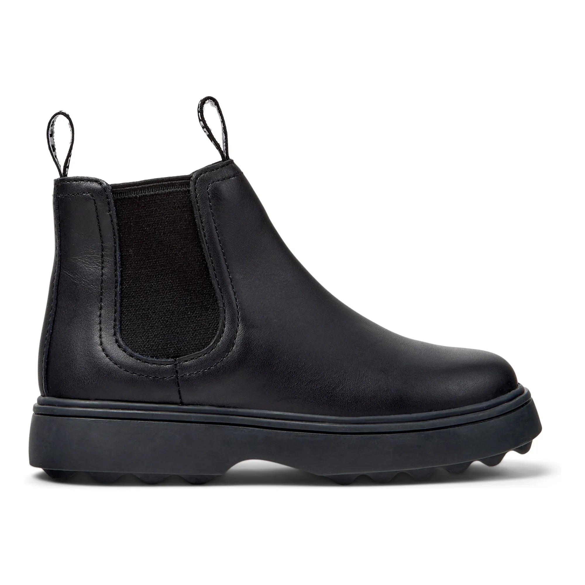 Camper Black Norte Boots