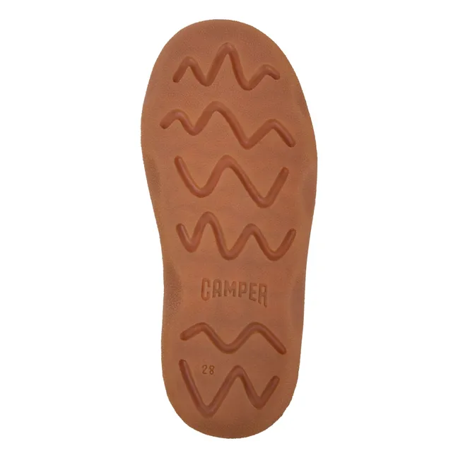 Bottines Kiddo | Marron