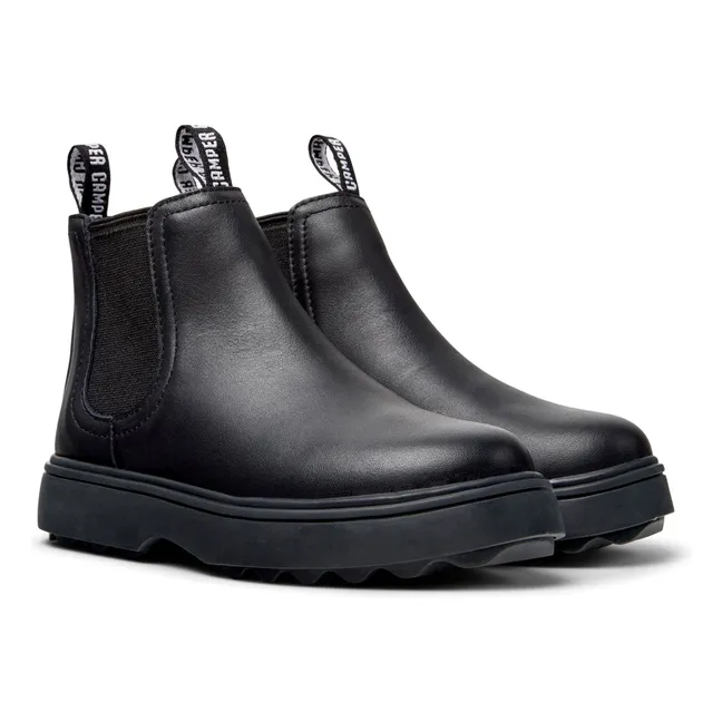 Bottines Norte | Noir