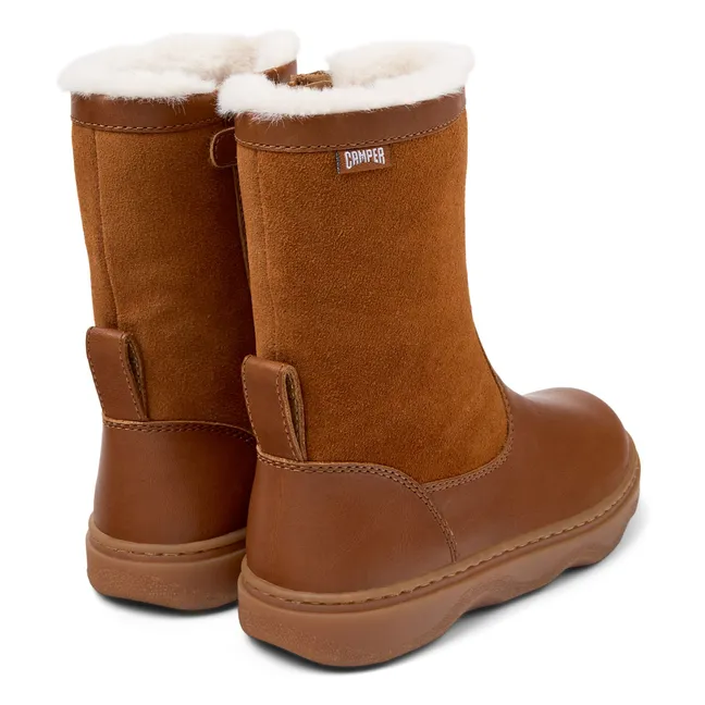 Stiefeletten Kiddo | Braun