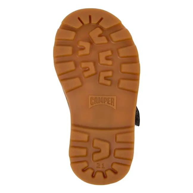 Bebés Brutus | Plateado