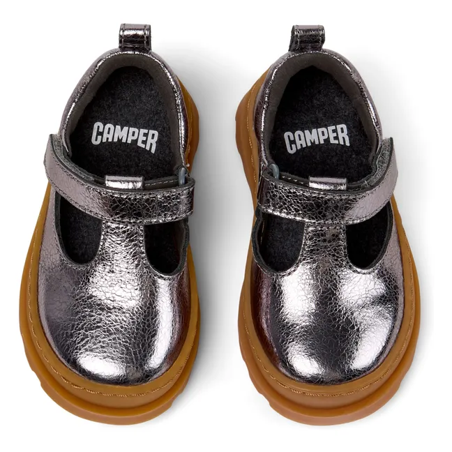 Bebés Brutus | Plateado