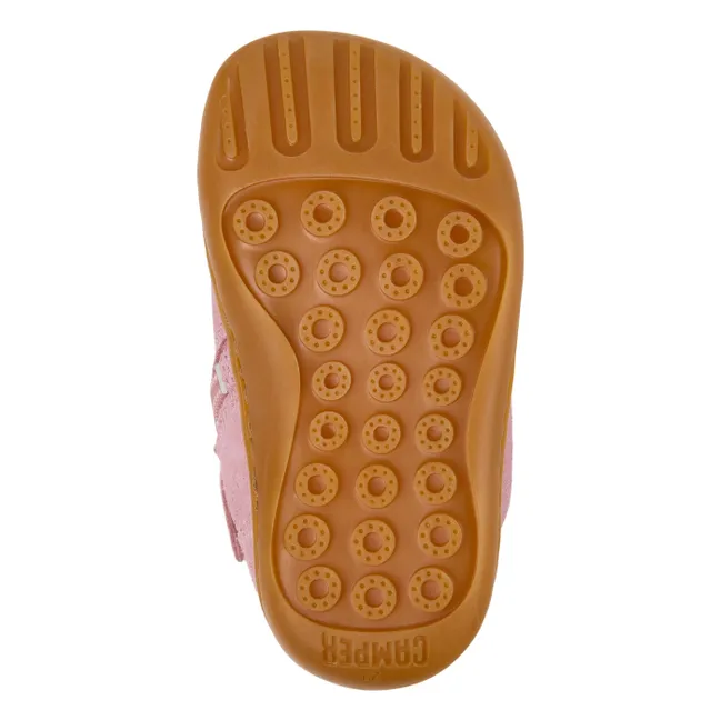 Vereinigte gefütterte Stiefeletten Peu | Rosa