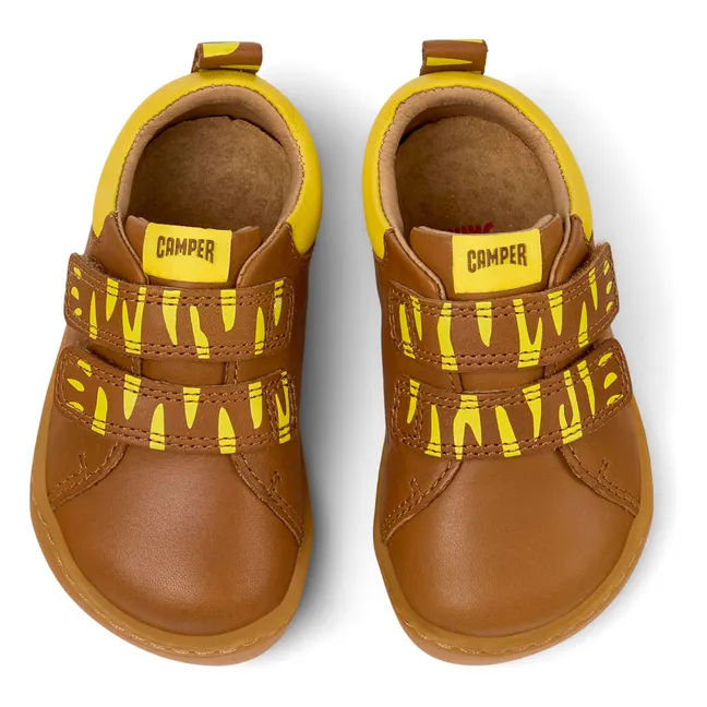 Chaussures Twins | Marron