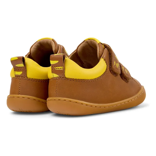 Chaussures Twins | Marron