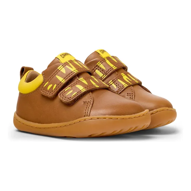 Chaussures Twins | Marron