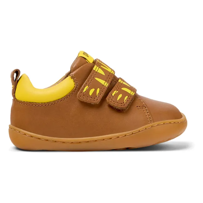 Chaussures Twins | Marron