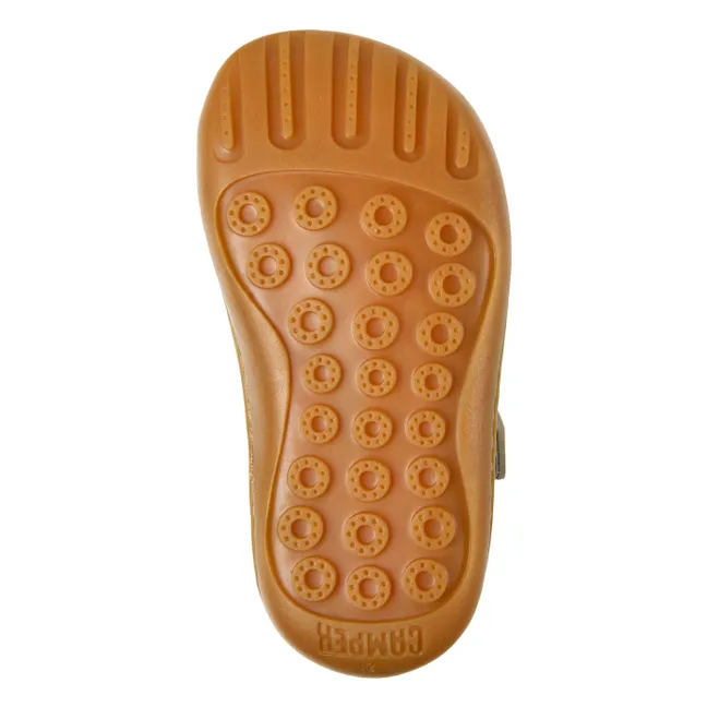 Peu Elastiqués Lace-up Shoes | Silver