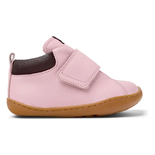 Chaussures Scratchs Peu | Rose