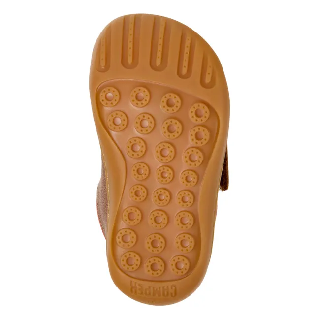 Klettschuhe Peu | Braun
