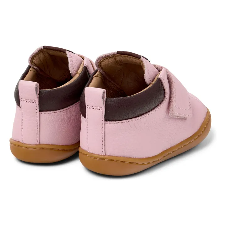 Chaussures Scratchs Peu | Rose- Image produit n°2