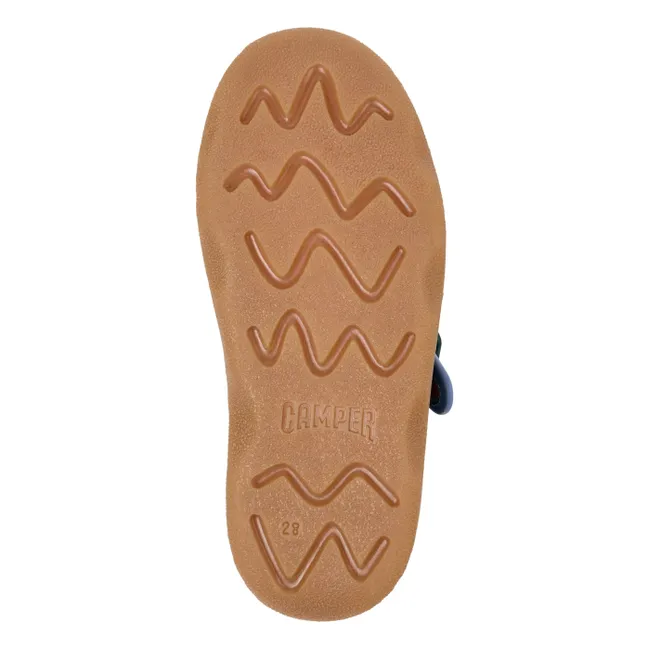 Ballerines Kiddo | Vert