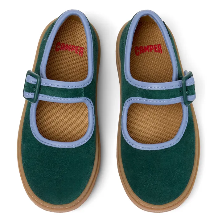 Ballerinas Kiddo | Grün- Produktbild Nr. 3