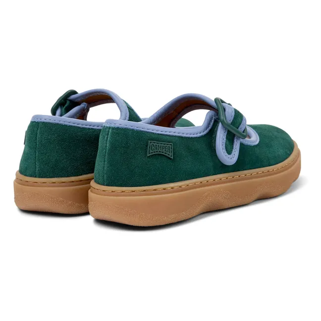 Ballerines Kiddo | Vert