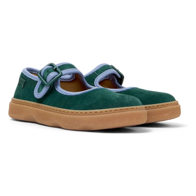 Ballerines Kiddo | Vert