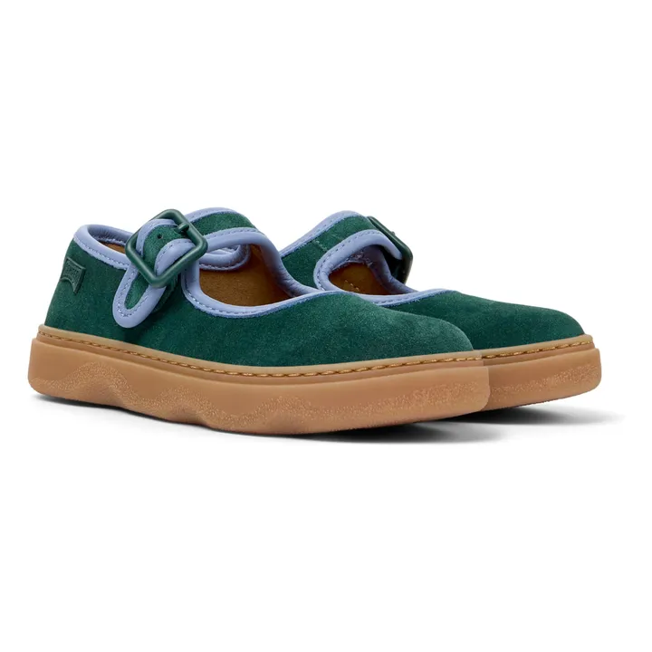 Ballerinas Kiddo | Grün- Produktbild Nr. 1