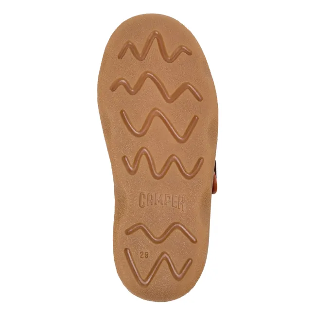 Ballerines Kiddo | Bordeaux