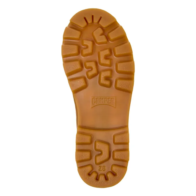 Botas gemelas | Marrón