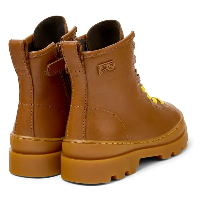 Botas gemelas | Marrón