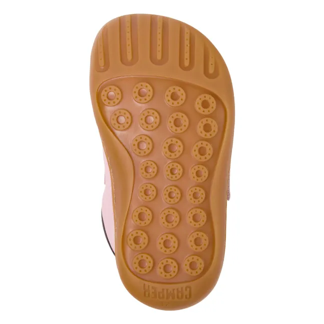 Chaussures Scratchs Peu | Rose