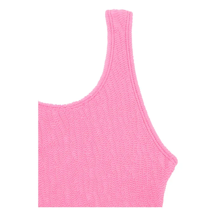 Maillot de Bain 1 Pièce Smock | Rose- Image produit n°1