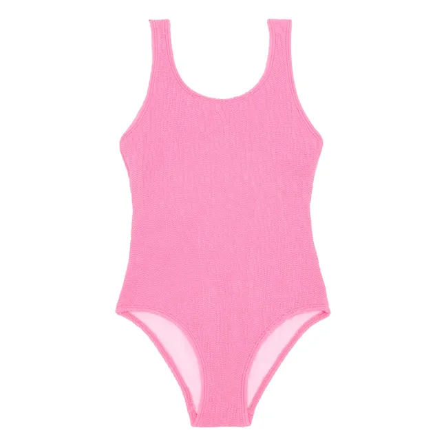 1 Piece Swimsuit Smock | Pink