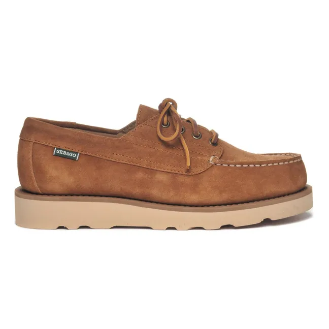 Askookfield Oled Suede loafers | Mocha