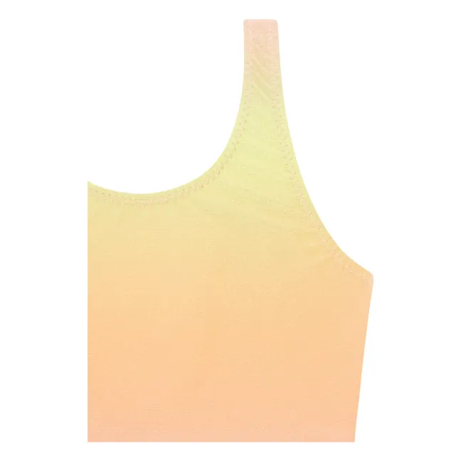 Printed 1-piece swimsuit