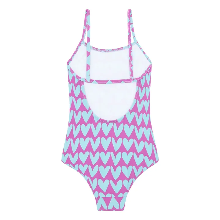 Maillot De Bain 1 pièce imprimé | Aqua- Image produit n°2