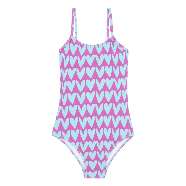 Maillot De Bain 1 pièce imprimé | Aqua- Image produit n°0